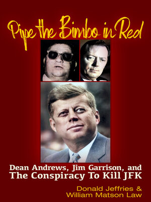 cover image of Pipe the Bimbo in Red